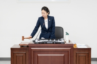 제286회 임시회 제1차 기획행정위원회