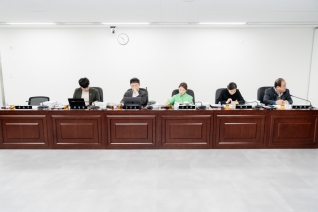 제287회 제2차 정례회 제6차 예산결산특별위원회