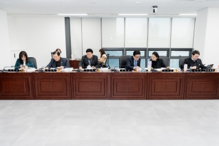 제287회 제2차 정례회 제6차 예산결산특별위원회