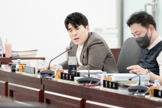 제287회 제2차 정례회 제3차 예산결산특별위원회