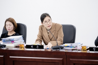 2025년도 서울특별시 광진구의회 행정사무감사 4일차 질의응답감사