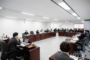 2025년도 서울특별시 광진구의회 행정사무감사 4일차 질의응답감사