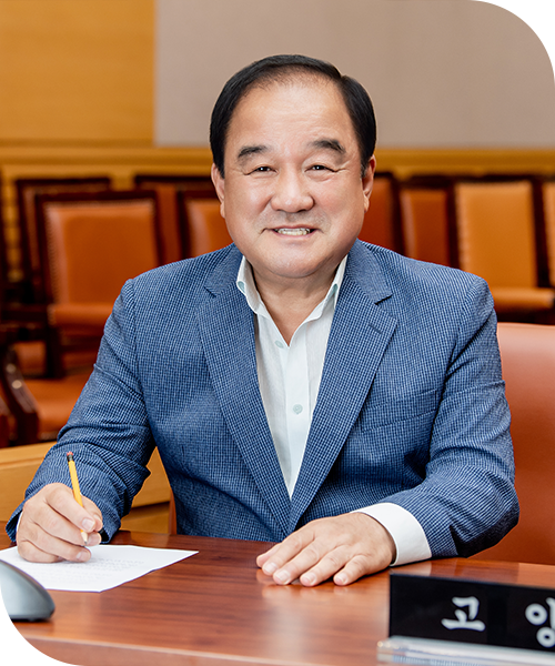 광진구의회 부의장 고양석 사진